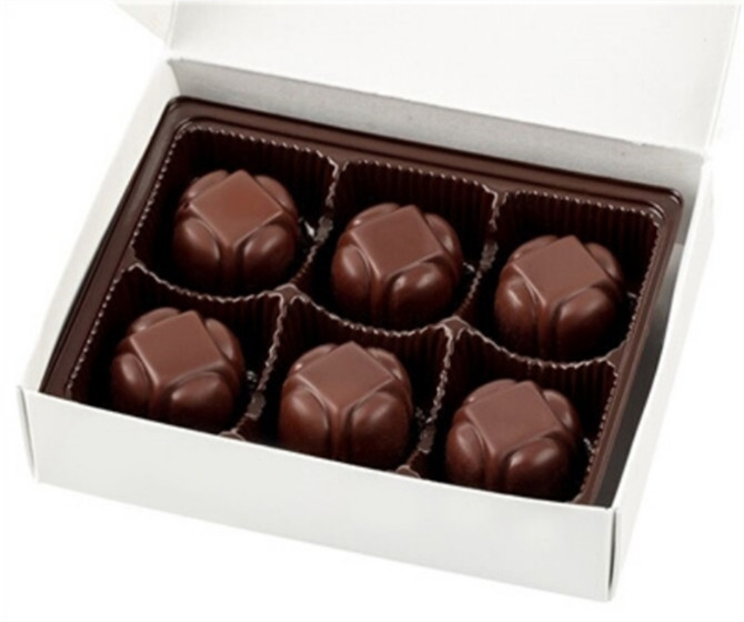 Vegan Gluten Free Chocolate Truffles | Gifts and Presents for