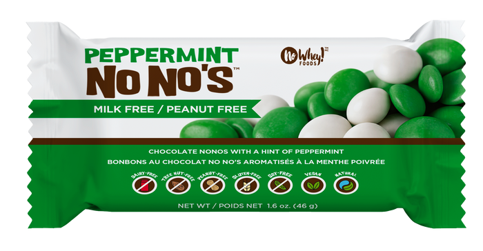 Peppermint No No's