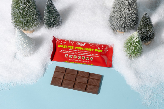 Peppermint Bark