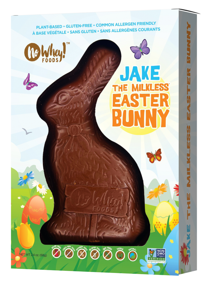 Jake the Milkless Easter Bunny
