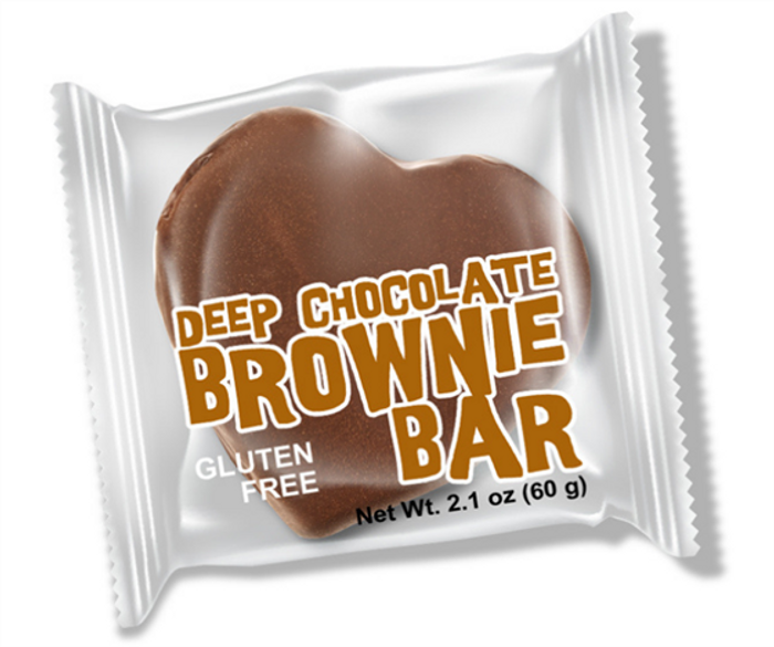 Deep Chocolate Brownie Love