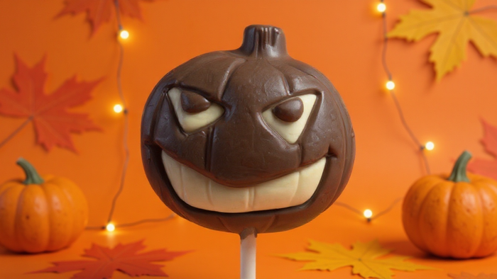 Pumpkin Pop