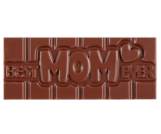 "Best Mom Ever" Milkless Bar