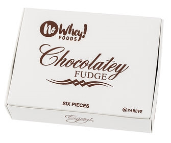 Semisweet Fudge (6 pieces)