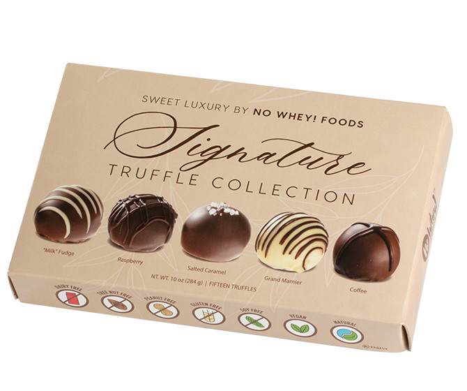 Signature Truffle Collection (15 pieces)