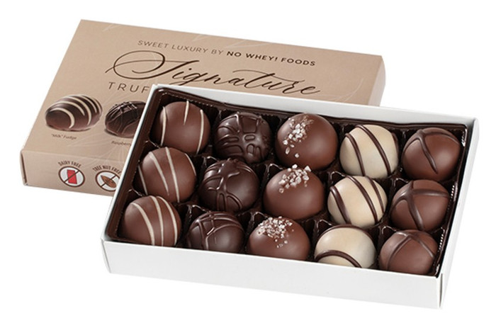 Signature Truffle Collection (15 pieces)