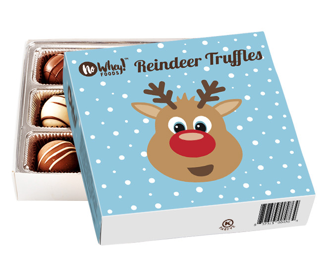 Rudolph's Truffles (9 Pieces)