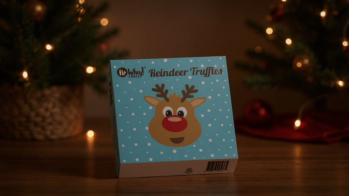 Rudolph's Truffles (9 Pieces)