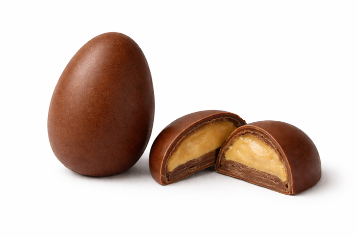 PeaNOT vEggs - Vegan, Gluten Free, Nut Free Milkless Chocolate
