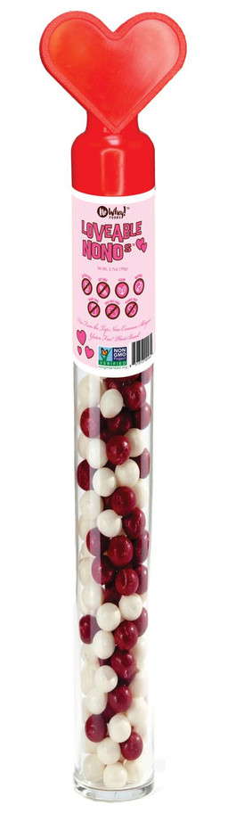 Loveable NoNo's - Heart Top Tube Loveable NoNo's - Heart Top Tube
