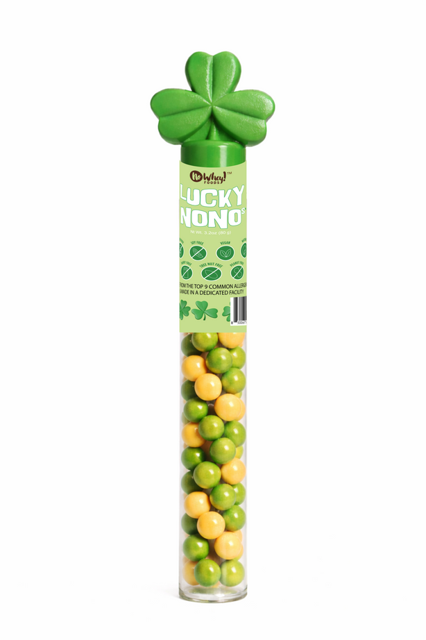 Lucky NoNo's - Shamrock Topper Tube