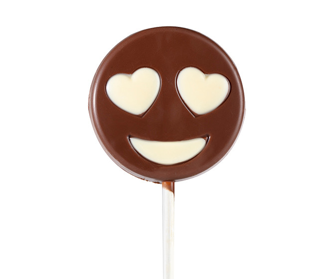 Lollipop - Heart Eyes
