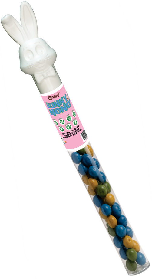 Easter Bunny NoNo's Tube