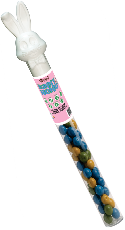 Easter Bunny NoNo's Tube