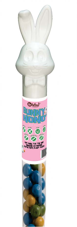 Easter Bunny NoNo's Tube