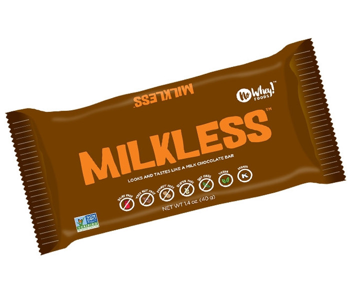 $1 MILKLESS BAR SPECIAL