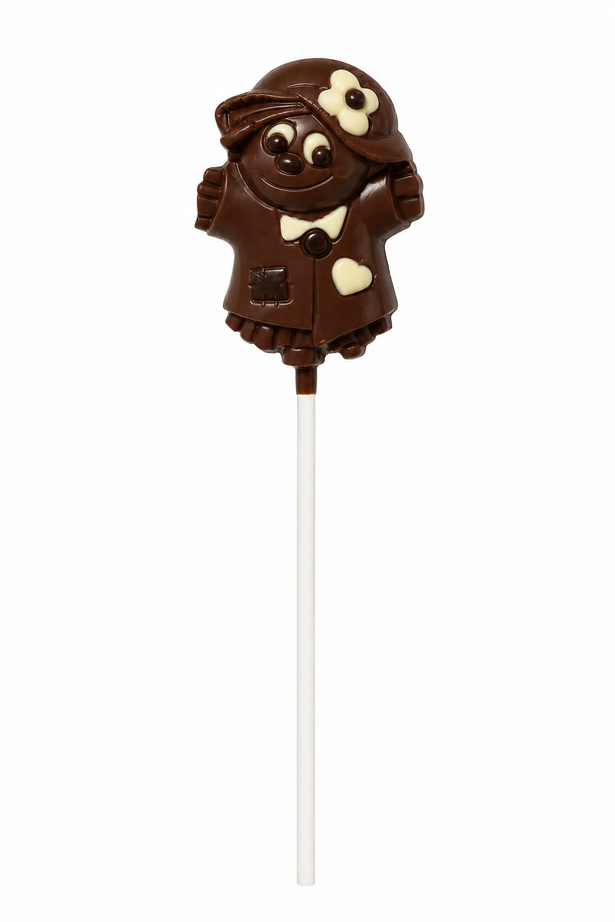 Scarecrow Lollipop