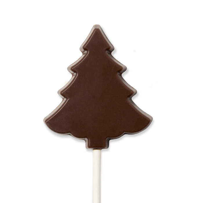Winter Tree Lollipop
