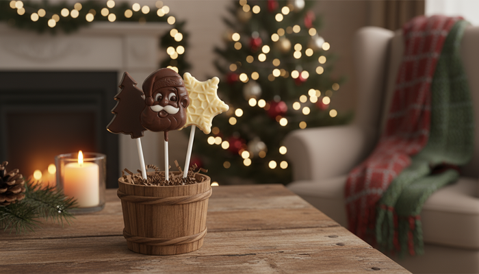 Christmas Lollipop Collection