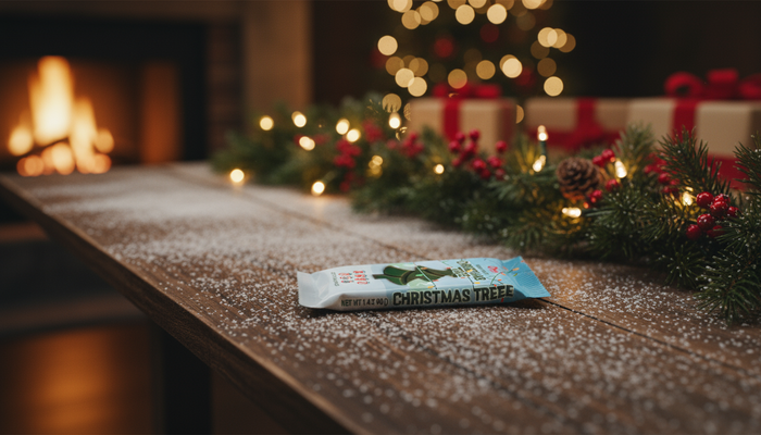 Break-N-Build Milkless Chocolate Tree