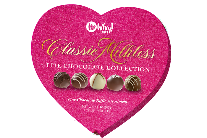 Classic Heart Truffle Collection (Limited & Unique Flavors!)