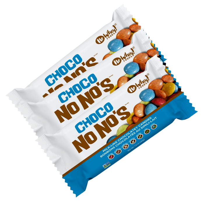 Chocolate No No's (3 Pack!)