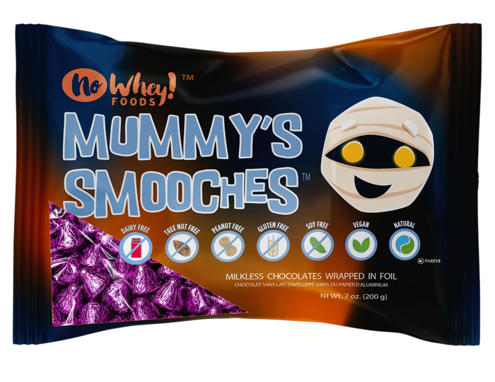 Mummy's Smooches- Vegan - Dairy Free - Nut Free
