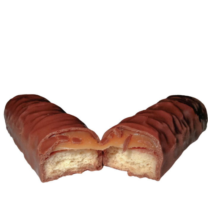 No Tricks Caramel Cookie Bars 3 Pack (2 per pack)
