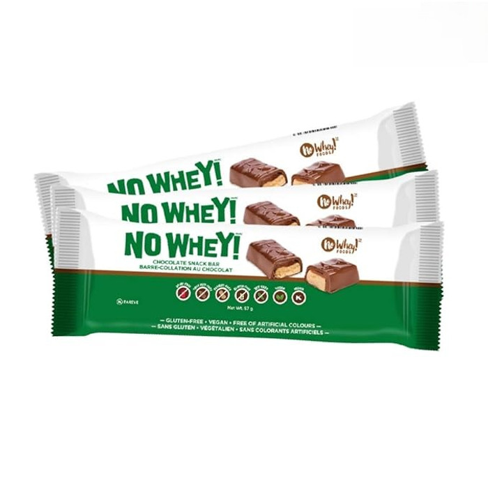 No Whey Candy Bar (3 Pack)