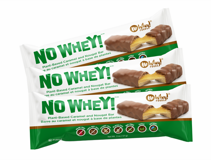 No Whey Candy Bar (3 Pack)