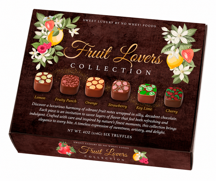 Fruit Lovers Collection (6 pieces)