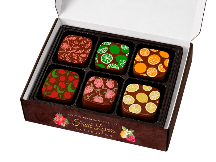 Fruit Lovers Collection (6 pieces)