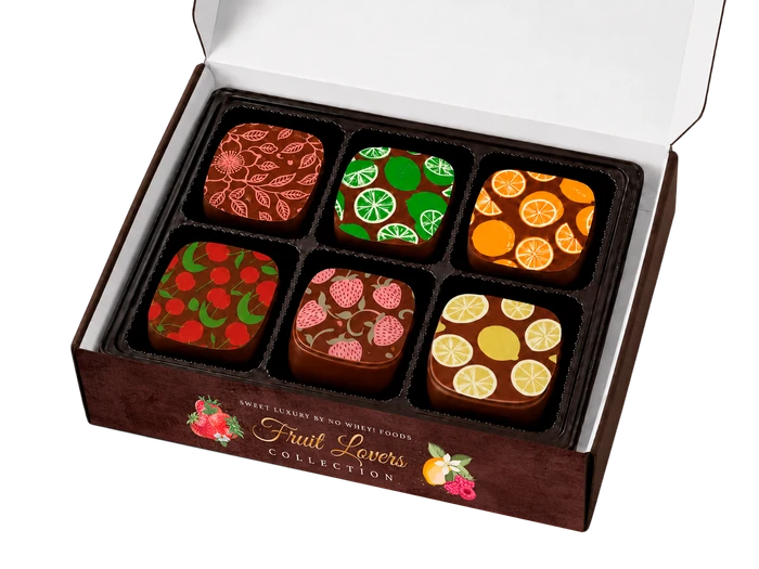 Fruit Lovers Collection (6 pieces)