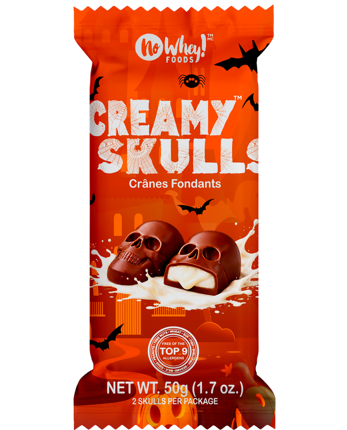 New Creamy Skulls