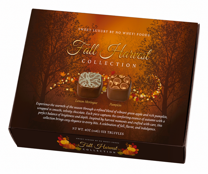 Fall Harvest Vegan - Dairy Free - Nut Free