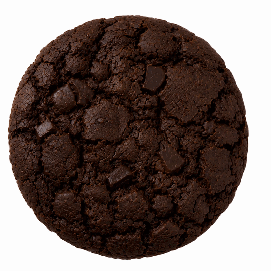 NEW Double Chocolate Chip Cookie