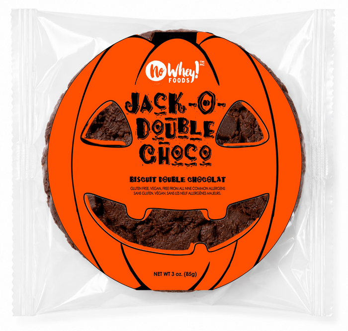 NEW Double Chocolate Chip Cookie