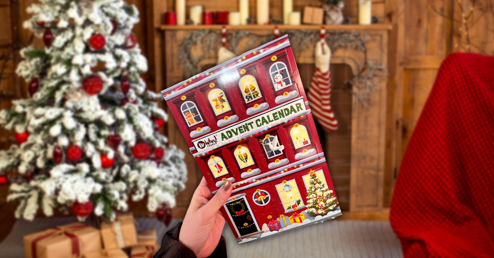 Advent Calendar Season is HERE No Whey Chocolate