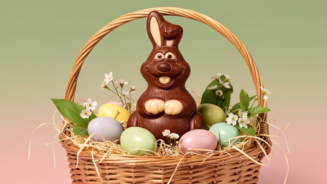 No Whey Chocolate Story