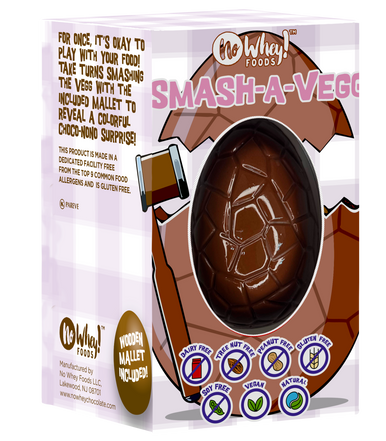 Smash-A-VEgg - No Whey Chocolate
