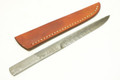 Kiyoshi Kato Damascus Utility or Paper Knife 185mm