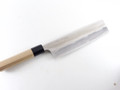 Mazaki Stainless Kasumi Nakiri 180mm