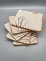 Japanese Shino-yaki  Momoyama Small Plates Set