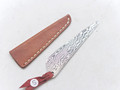 Kiyoshi Kato Damascus Paper Knife 95mm Tiny