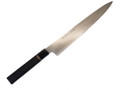 Yoshiaki Fujiwara 280mm Kasumi Sujihiki 馬車馬 White 1