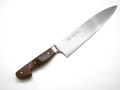 Shigefusa Western Kasumi 210 mm Ironwood Burl Shigefusa