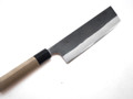 Tanuki Kurouchi Nakiri 165 mm