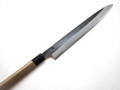 Tanuki Nashiji Kurouchi Yanagiba 270mm