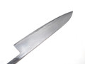 Munetoshi Kasumi Gyuto 240mm Bloomery Iron  7