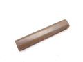 Solid Blond horn handle 145 mm